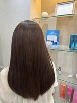 カラークチュール(Color Couture)&nbsp;カラー/ブラウン/大人っぽカラー/大宮/美髪のススメ