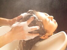 ヘアー カフナ 京急蒲田店(hair kahuna)の雰囲気（～大人気メニューのヘッドスパは個室で癒しのひと時を～）