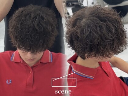 シーン(scene)の写真
