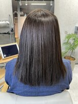 シェア(Share) ULTOWAトリートメント1回目