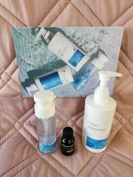 アヴァンセ カット.プチヘッドスパ