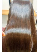 ブローチ ヘア(brooCH hair) メテオカラー