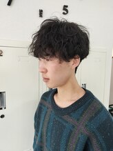 レイ ゆめみ野店(Ray) シャドウパーマ