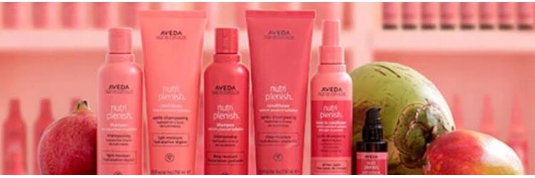 ソイルアヴェダ(Soil AVEDA)のサロンヘッダー
