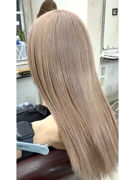 グレイス ヘア デザイニング(GRACE hair designing) 髪質改善トリートメント