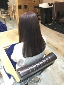 フラーク(FLARK)の写真/あなたの魅力を引き出す髪型をご提案☆新しい自分に出会うためのお手伝いをしますので、お任せください◎