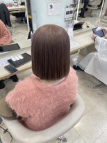 ケンジ 平塚ラスカ店(KENJE) ボブ/タッセルボブ/ボブパーマ