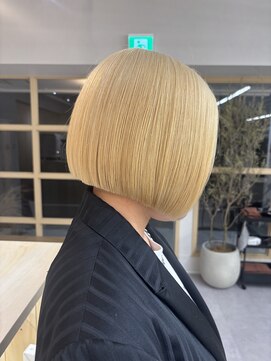 フルリール(fleurir) ボブ