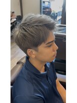 グランツ(GRANZ) ツーブロックショート