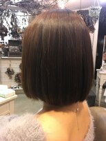 シェリ ヘアーアンドメイク(Cherie hair＆make)&nbsp;自然なまとまり感で扱いやすく