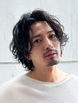 ゴールド 京都 三条(GOALD) スパイラルパーマ