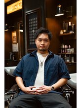 ヒロギンザバーバーショップ 丸の内店(HIRO GINZA BARBER SHOP)&nbsp;長牛　 健将