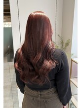 シプレ(cipre) pink brown
