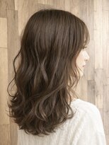 リゾートヘア(Resort Hair)&nbsp;柔らか揺れ感☆ナチュラルウェーブ♪【根津/千駄木/東大前】