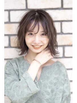 オブハーツ 八王子みなみ野店(OF-HEARTS) 【髪質改善/白髪ぼかし/白髪染め/ハイライト/八王子みなみ野】