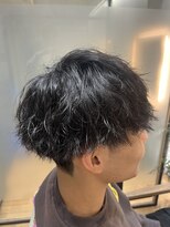 リタ オム 大宮店(RITA HOMME)&nbsp;ツイストスパイラルパーマ