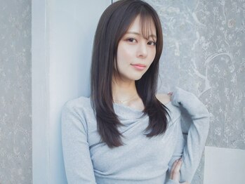 ルイマダーナ 栄店(LOUIMADNA)の写真/栄駅1分◆似合わせカットが上手いと大好評＊髪質改善・縮毛矯正ストレートも人気◎カット+カラー+TR￥7980