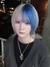 【メンズ限定◆スペシャルコース】カット+眉カットorクイックスパ¥5000