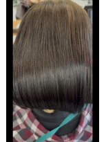 キセイ イオン多賀城店(KISEI) 美髪ストレート/ボブ/