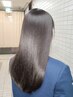【新生活応援】スペシャルクリニック縮毛矯正《カットなし》￥22550⇒￥15950