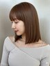 【60日以内限定】根元リタッチカラー+髪質改善ロイヤルトリートメント