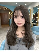 ボタン 熊本(VOTAN)&nbsp;カット/カラー/トリートメント/韓国ヘア/レイヤーカット