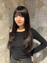 エッセ 大阪梅田茶屋町店(esse)&nbsp;【梅田】似合わせカット