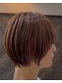 オーブ へアー レイス 札幌駅北口店(AUBE HAIR lace) シルエットにもこだわります!