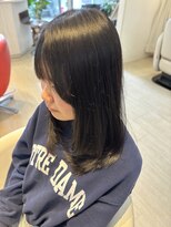 ヘアーリゾートラシックアールプラス(hair resort lachiq R+)&nbsp;ローレイヤー