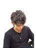 お得【メンズ新規様本日来店】メンズカット顔剃り眉カットシャンプ6500→5000