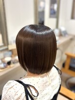 アヤラグランスパ 船橋店(AyaLA GRAN SPA)&nbsp;【黒田 愛梨】艶ボブ/髪質改善