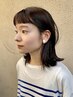 【業界最上クラスの補修力】カット+カラー+TOKIOインカラミトリートメント
