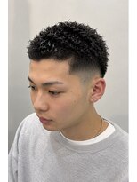 ラディックス(LADiX) 短めでも動きが出るイージーパーマ