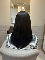 レグルス ヘアーデザイン パセオ野間大池店(Reglus hair design)&nbsp;縮毛矯正/髪質改善/ストレートロング