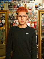 マーリィズバーバー 本店(MARLEY'S BAR BER)&nbsp;バーストフェード/ 本厚木/海老名/伊勢原/相模原/座間