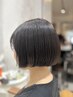 《ショート専用髪質改善》似合わせカット+髪質改善ヘアポテンツァ
