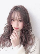 メル バイ ヘアサロン ニド(mer..by hair salon Nido) レイヤースタイル
