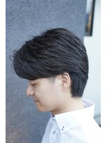 グランツ(Glanz) 毛流れパーマ