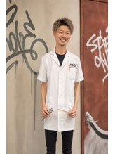 ローカルバーバー モゲ(Local Barber MOGE) 大谷 司