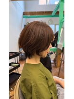 ノル(nol) くびれショート