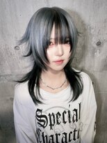 エルシャドール(EL-SHADDOLL)&nbsp;サブカルウルフとアンブレラカラー