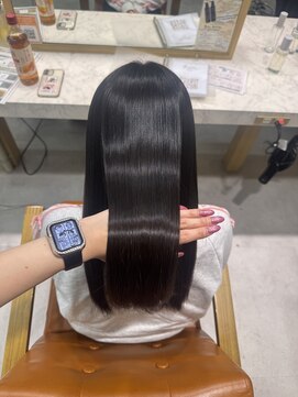 アプリバイリアン 浦和2号店(appri by Rien) 縮毛矯正/髪質改善/トリートメント