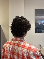 インパークス 北千住店(INPARKS)&nbsp;スパイキーショートウルフ/メンズベリーショート［北千住］