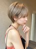 ショートヘアカット＋TOKIOトリートメント