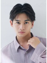 シルクハウス 三越日本橋(Silk house)&nbsp;センター分けメンズカット