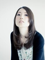 トッカ ヘアアンドトリートメント 難波店 ..。o○ワンカールシルクストレート○o。..2