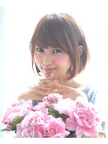 リッコ 横浜(ricco)&nbsp;☆ricco女度up耳かけボブ☆