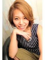 アクティフ(actif)&nbsp;グレージュショート