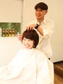 ポルタヘアー 池田 博成