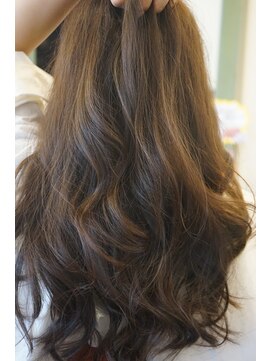 ラヴェルアンティーク(la belle Antique) アンティークウェーブスタイル